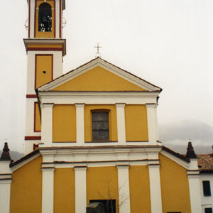 Chiesa di san Modesto, Crescenzia, Vito