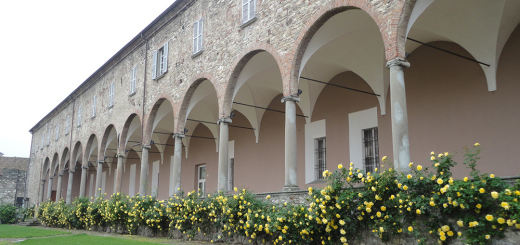 Loggiato-abbazia