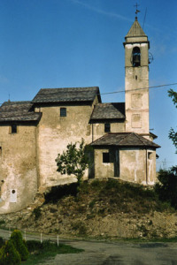 Chiesa di Peli