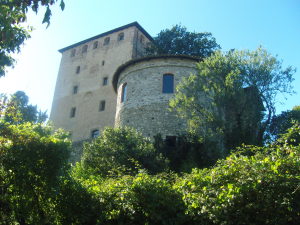 Castello Malaspina dalVerme