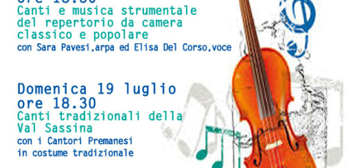 aperitivi in musica