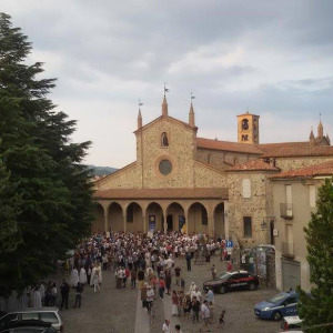 Piazza San Colombano di Chiara-Dabusti